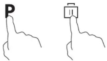 P