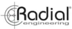 Radial Engineering OX8 - RADIAL ENGINEERING LTD. 3 YEAR TRANSFERABLE WARRANTY - 1
