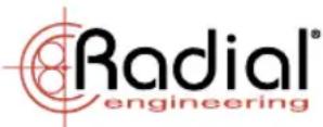 Radial Engineering Mix-Blender - RADIAL ENGINEERING 3 YEAR TRANSFERABLE WARRANTY - 1