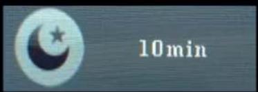 Xenarc 1020 - Sleep ( Set the sleep time out ) - 1