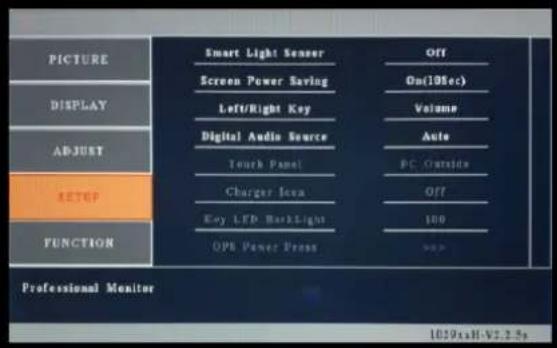 Xenarc 1020 - ADJUST - 1