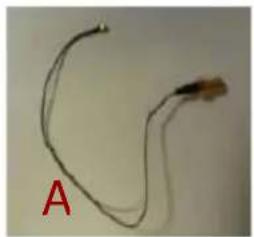 AOPEN DE965 - 4-7-1. cable and nut - 1
