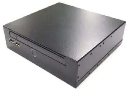 AOPEN DE965 - 4-6.Screw the upper case - 5