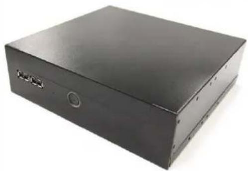 AOPEN DE965 - 4-6.Screw the upper case - 4