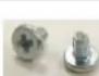 AOPEN DE965 - Appendix 2 Table of Screw and Torque - 5