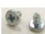 AOPEN DE965 - Appendix 2 Table of Screw and Torque - 4