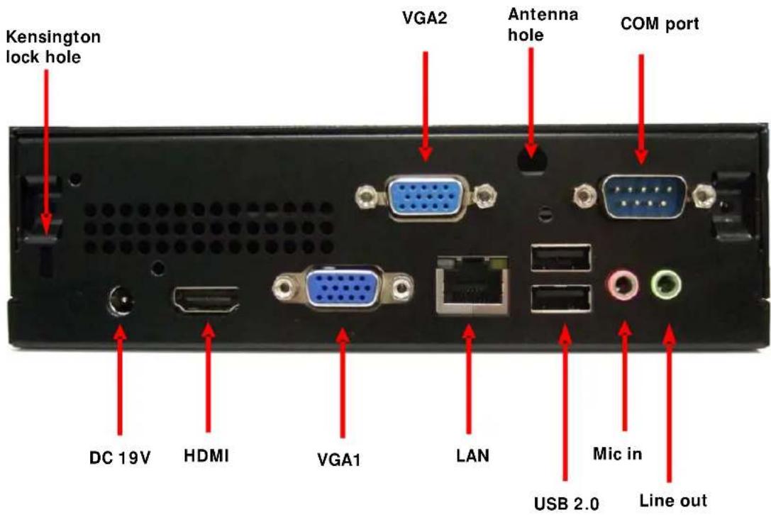 AOPEN DE965 - Outlook - 2