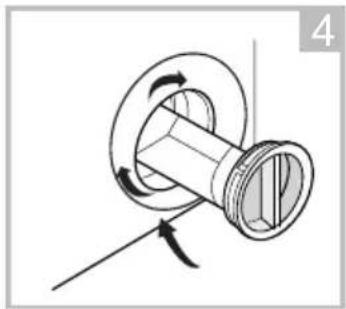 TEKA WMK 40840 SS - Warning! - 4