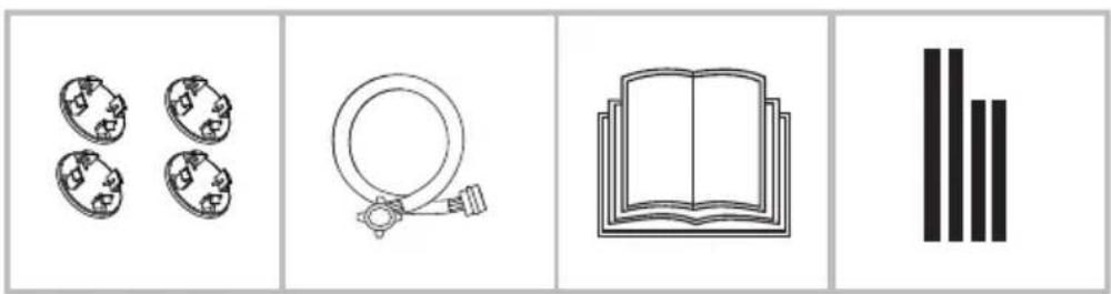 TEKA WMK 40840 SS - Accesorios - 1