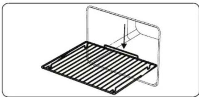 Element EER204MSCW - WARNING - 1