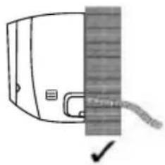 SVAN SAAS1200W - Adjust the drainage hose(if applicable) - 2