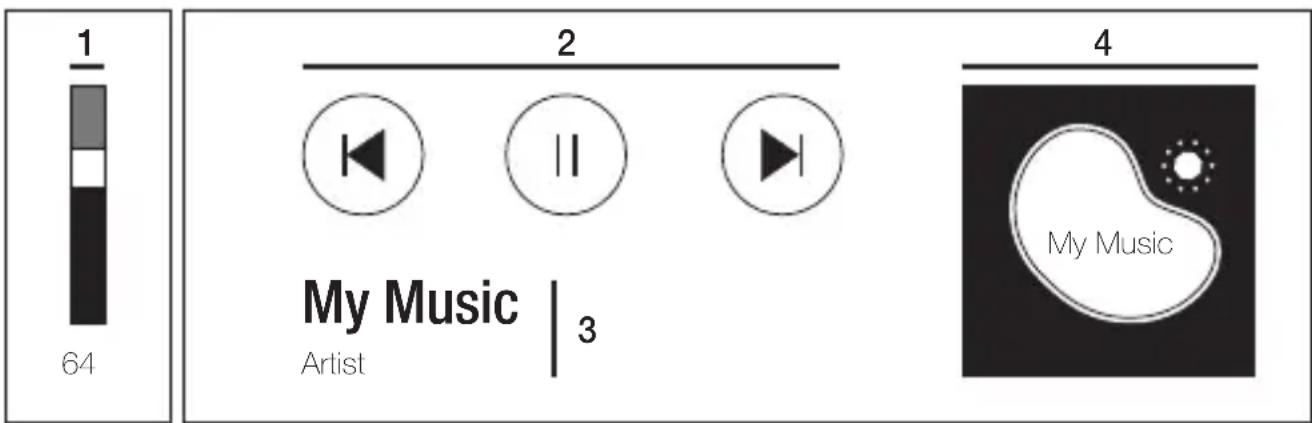 Kopul MC-USB - The Control Display - 1