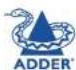 Adder AdderView Secure - To use your Authentication Certificate - 1