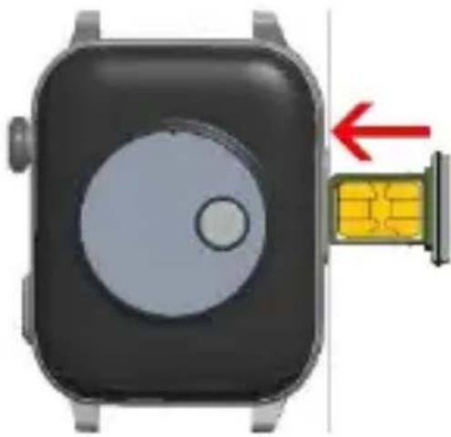 BEMI Senio - Installing a nano SIM card - 1
