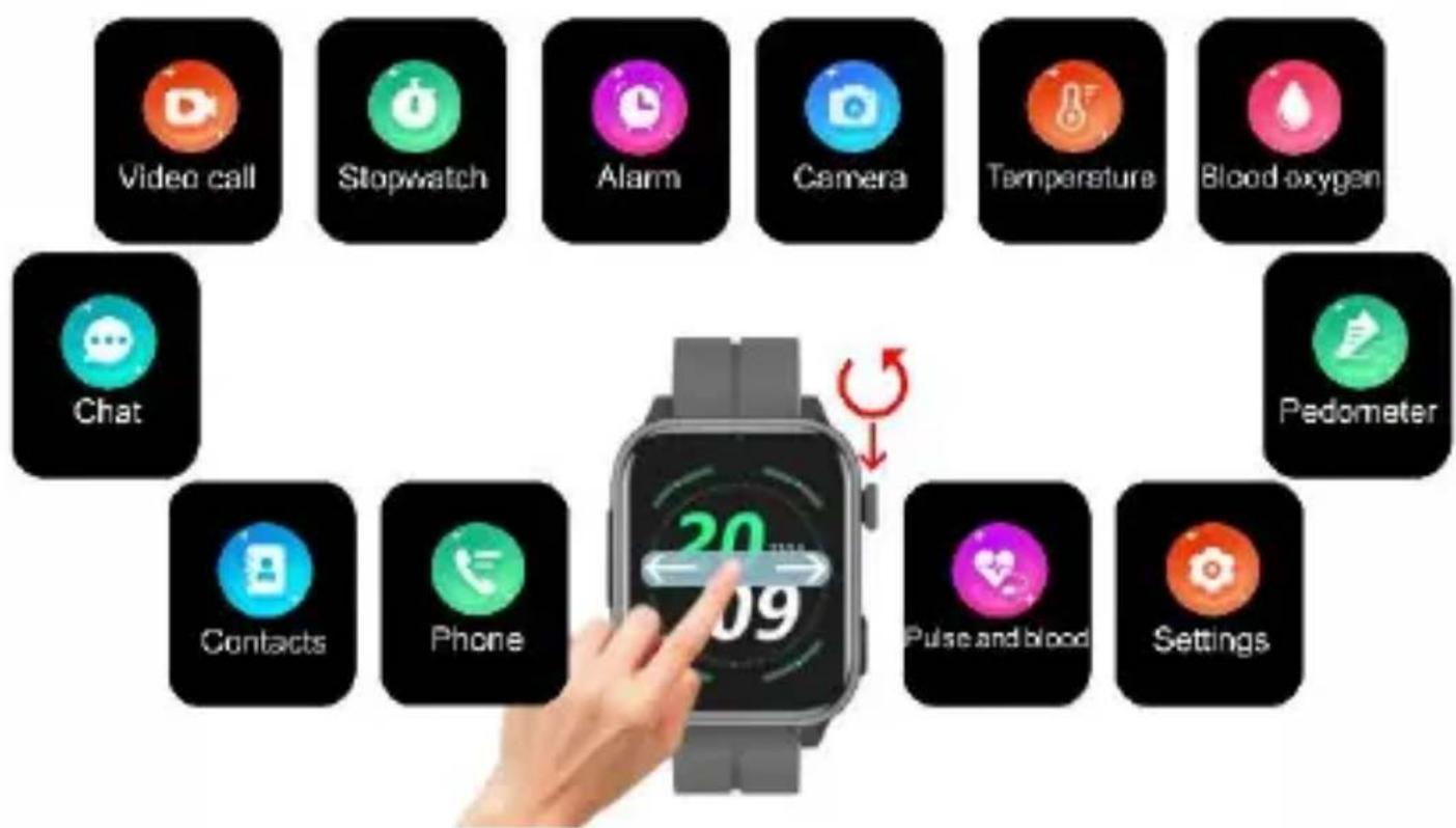 BEMI Senio - Device menu - 1