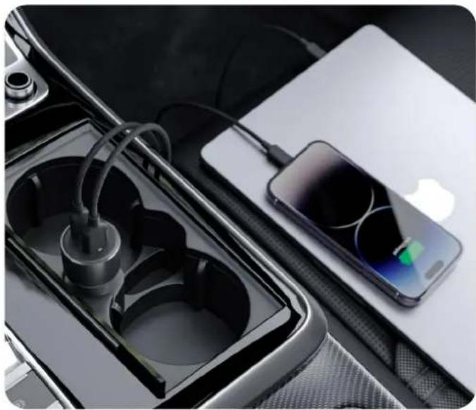 Alogic CRCA100 - 100W Fast Charging - 1