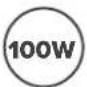 Alogic CRCA100 - 100W Rapid Power Car Charger - 2
