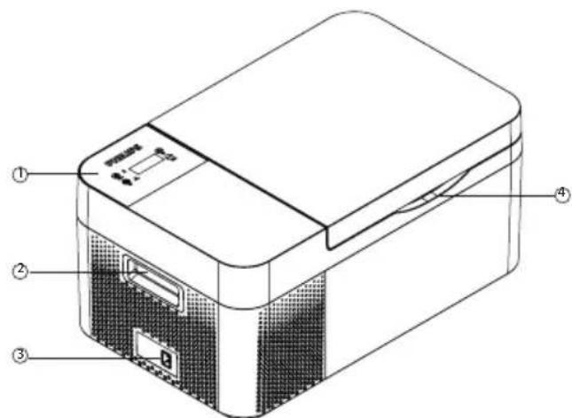 PHILIPS TB530 - 产品简介 - 1