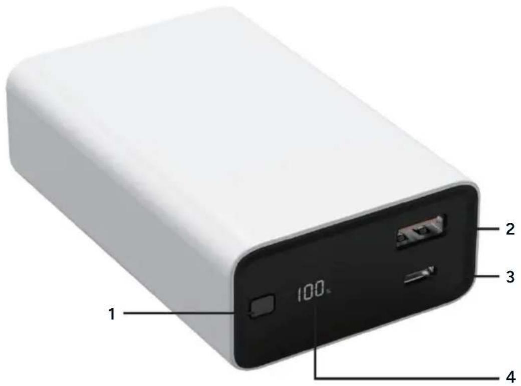 Kogan KAPB20PD20A - Overview - 1