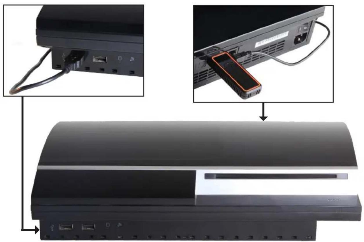 Atlona AT-LinkCastAV - Game Consoles - 2