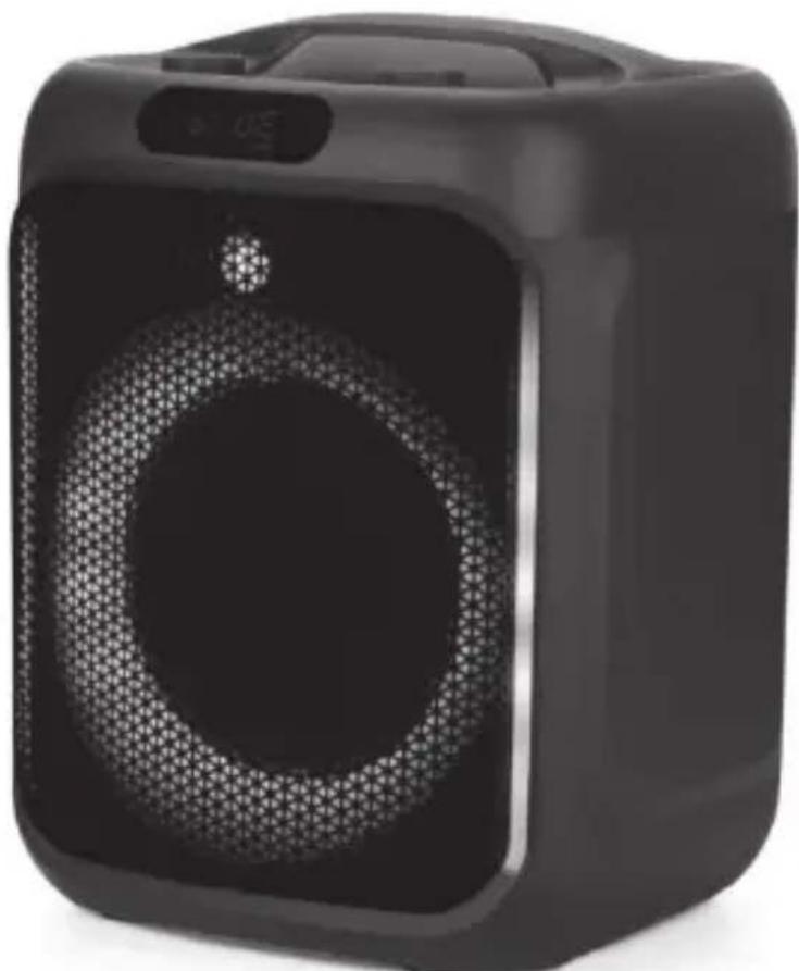 AKAI ABTS-V20 - HORDOZHATÓ BLUETOOTH HANGSZÓRÓ Használati útmutató ABTS-V20 - 1
