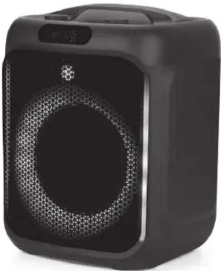 AKAI ABTS-V20 - PRENOSNÝ REPRODUKTOR S BLUETOOTH - 1