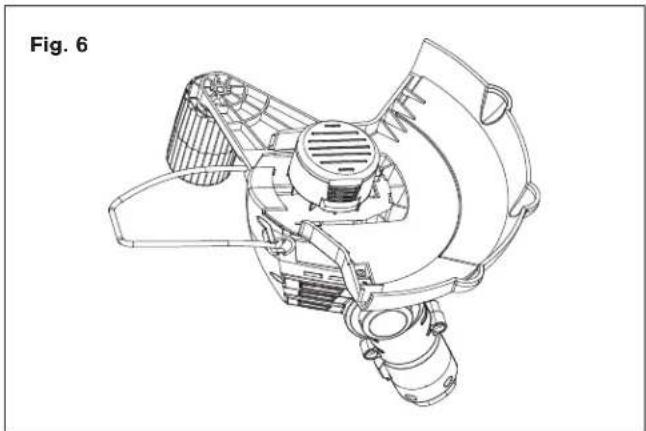 Sun Joe 24V-LT12-LTE - Fitting the Safety Guard - 2