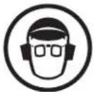 Sun Joe 24V-LT12-LTE - Safety Symbols - 5