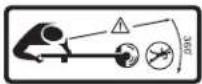 Sun Joe 24V-LT12-LTE - Safety Symbols - 11