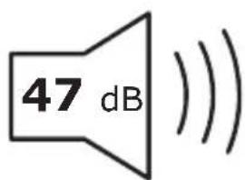 47 dB