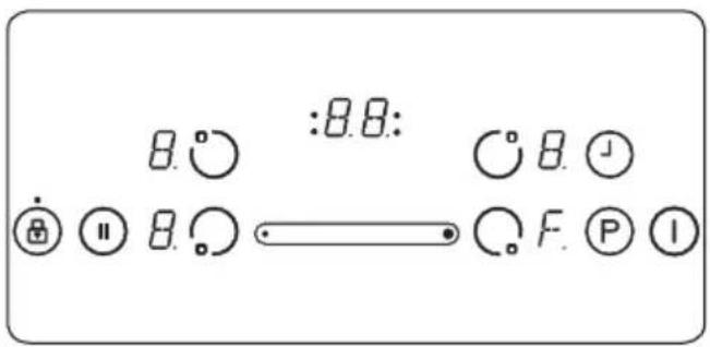 8.0 :8.8: 8.0 11 8.0 =○ F. P 1