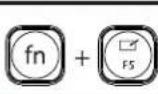 Perixx PERIBOARD-636 - Multimedia keys - 17