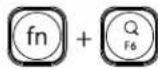 Perixx PERIBOARD-636 - Multimedia keys - 21