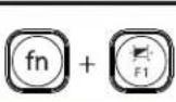 Perixx PERIBOARD-636 - Multimedia keys - 16