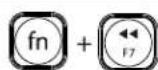 Perixx PERIBOARD-636 - Multimedia keys - 24