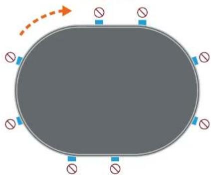 Springfree Jumbo Oval O200 - MAT ROD REMOVAL - 1