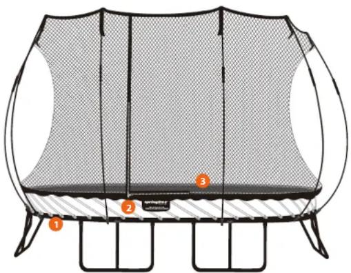 Springfree Jumbo Oval O200 - YOU REALLY SHOULD READ THIS ... - 1