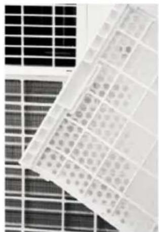 Ausclimate Smart Compact Cold + Dry ACPAC205CB - Cleaning the Air Filter (every 2 weeks) - 1