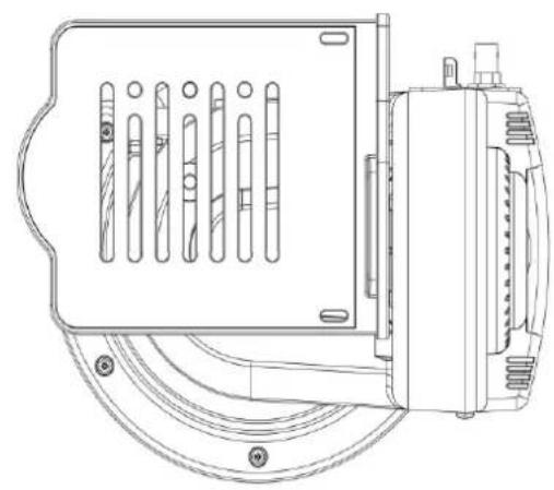 DataVideo PTR-15 - Dimensions - 1