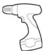 B-Tech BT8321 - INSTALLATION TOOLS REQUIRED - 2