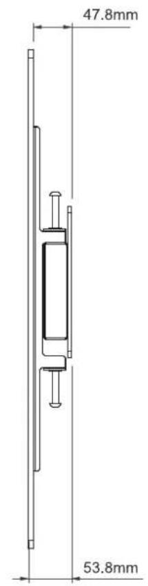 47.8mm 53.8mm