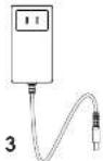 Lasko Whirlwind A12668 - Partes Incluidas - 6