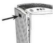 Lasko LP450 - Instalación del filtro - 3