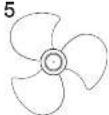Lasko Performance S16525 - Partes Incluidas - 5