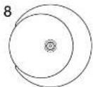 Lasko Performance S16525 - Partes Incluidas - 8