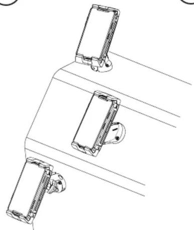 Scanstrut SC-CW-05E - Technical information. - 8