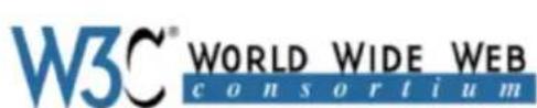 W3C® WORLD WIDE WEB consortium