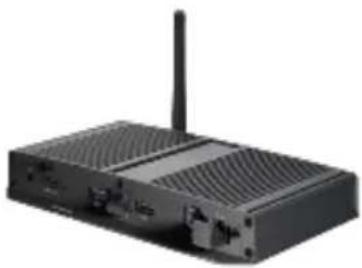 VIEWSONIC NMP599-W-2 - Attach wireless antenna - 1
