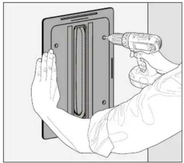 Paradigm SFC12-SW - SUBWOOFER INSTALLATION - 2