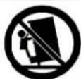 Crosley Asher CF1141 - WARNING - 1